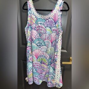 Lilly Pulitzer Oh Shello Mini Dress